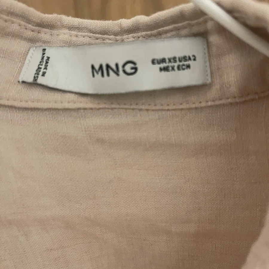 شومیز منگو اصل