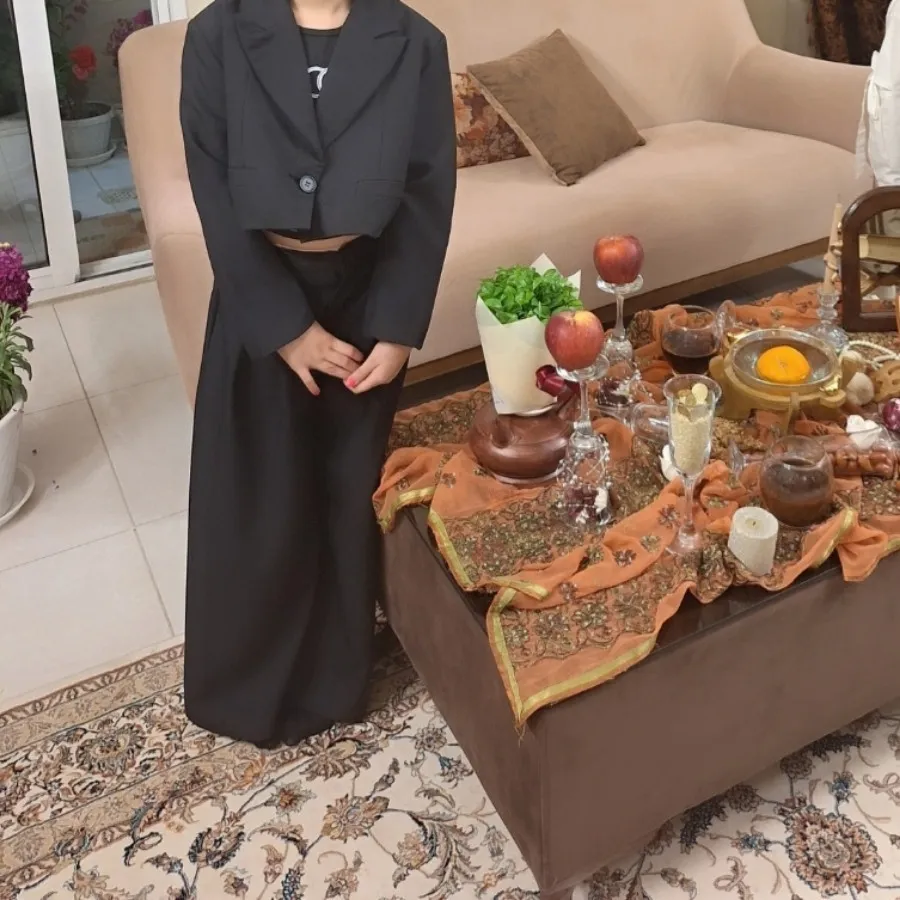 کت و شلوار دخترونه