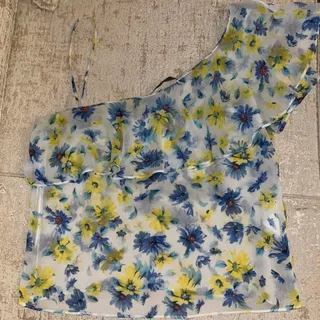 تاپ حریر زارا