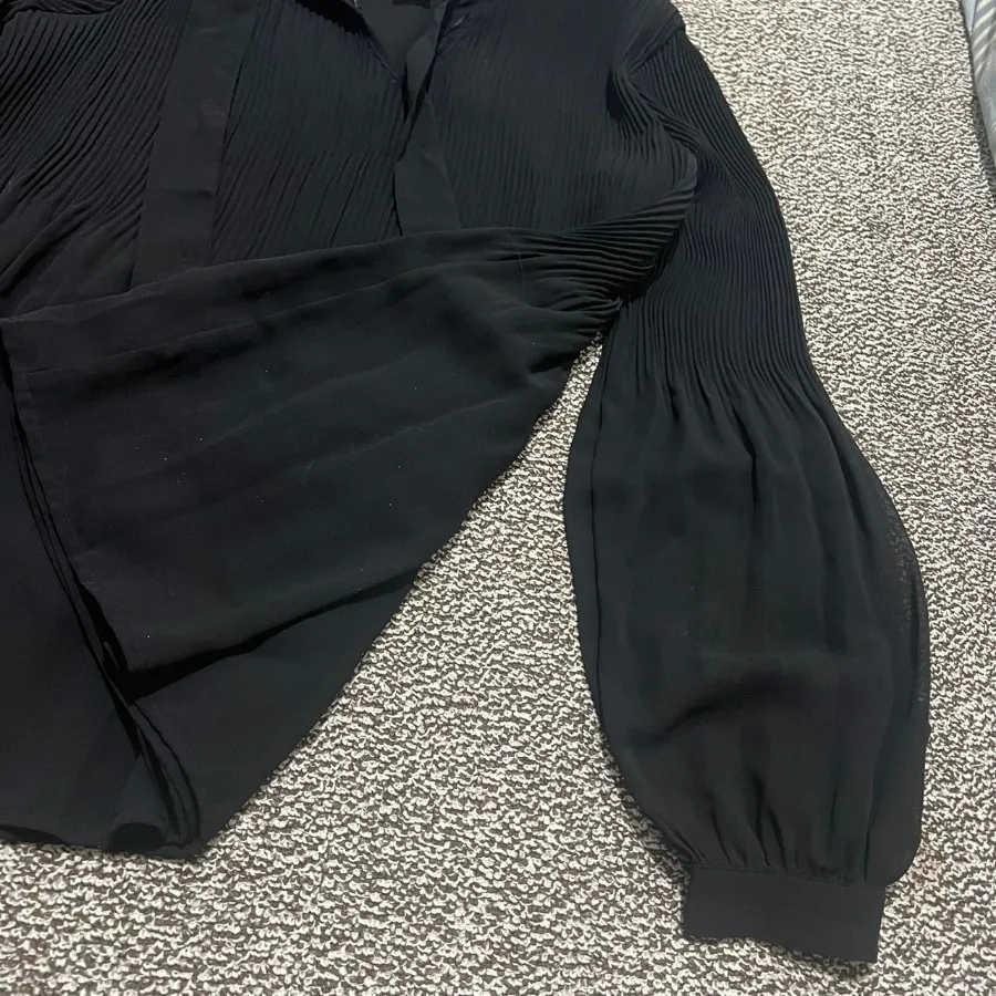 بلوز حریر مجلسی