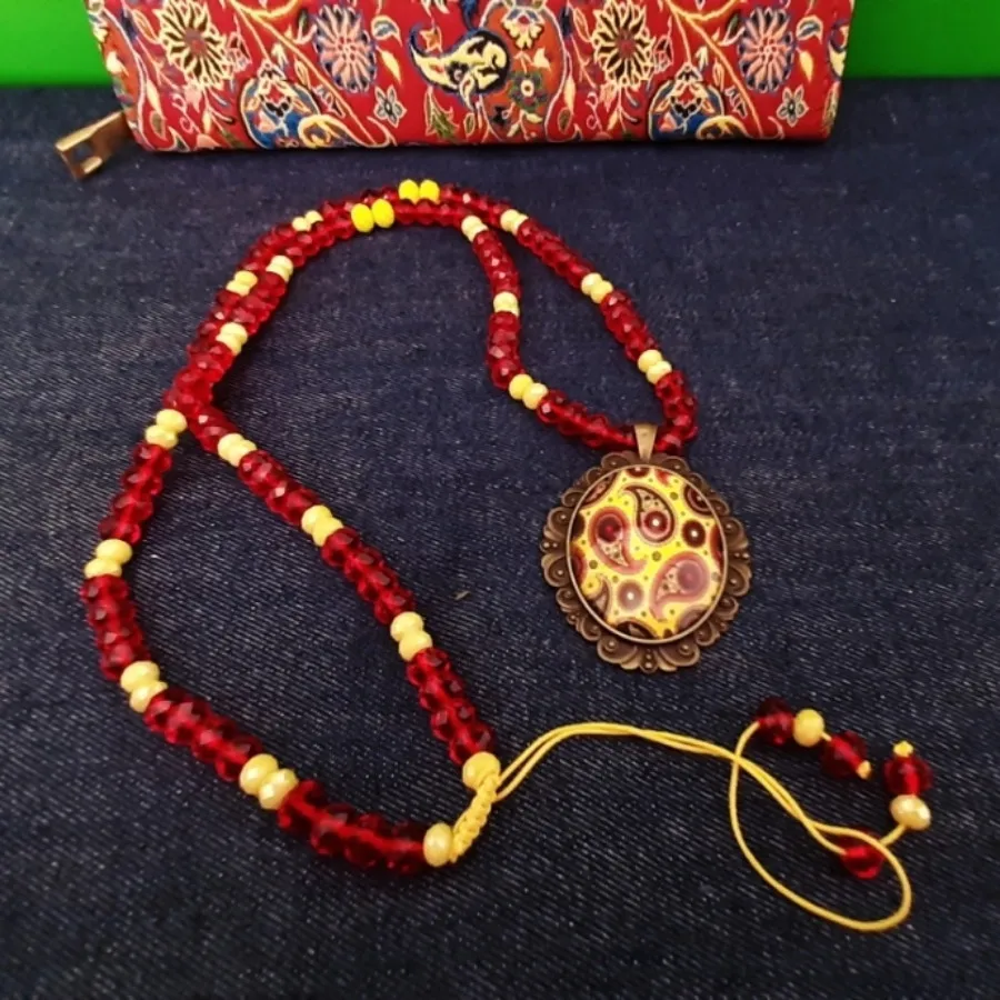 کیف دستی با طرح بتجغه