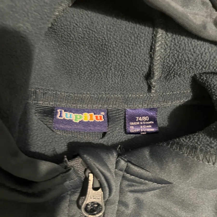 سرهمی داخل پلار لوپیلو