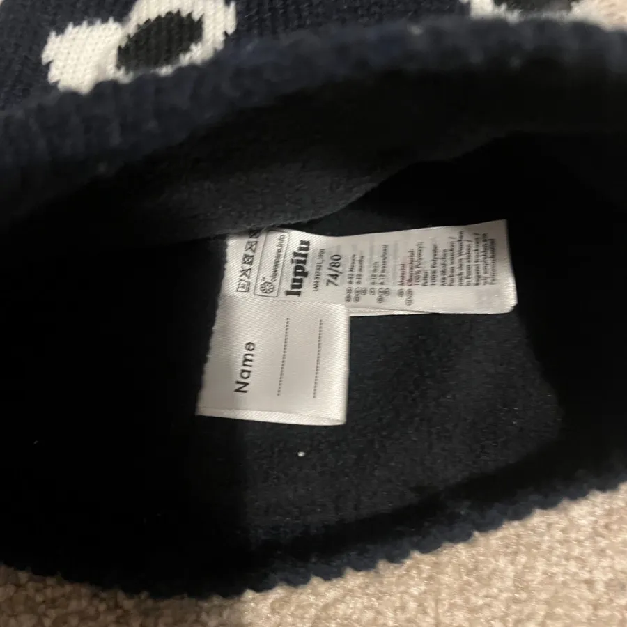 کلاه و دستکش