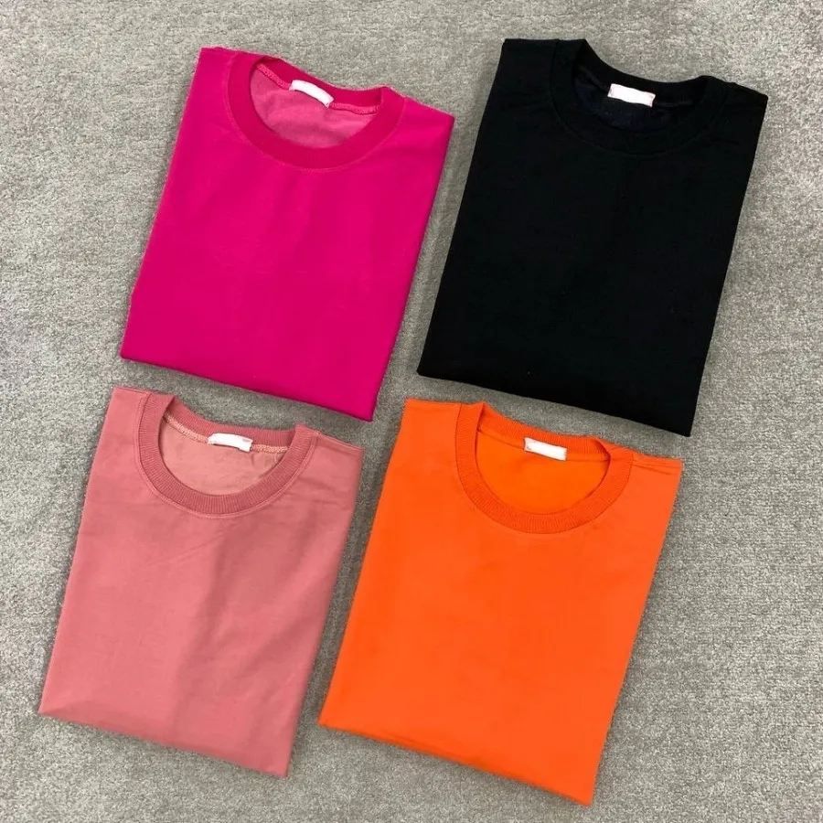 بلوز ساده پنبه