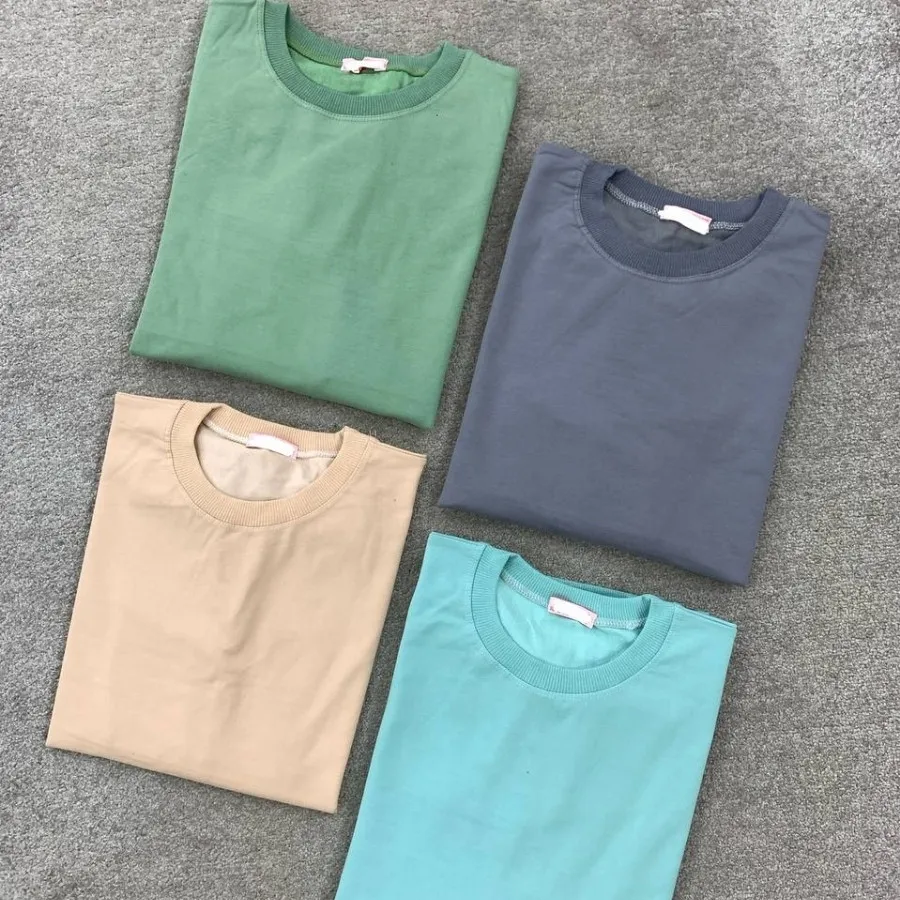 بلوز ساده پنبه