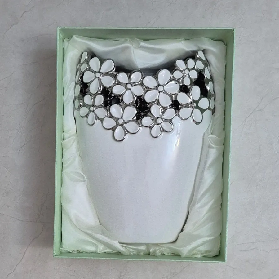 گلدان سرامیک چینی