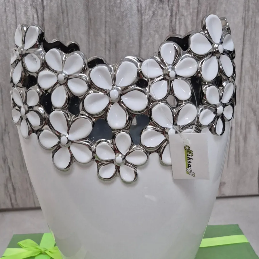 گلدان سرامیک چینی