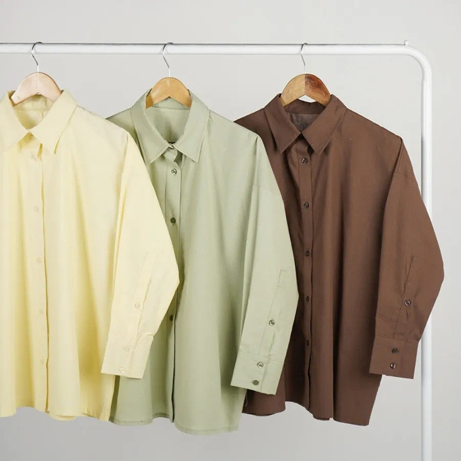 شومیز صورتی روشن