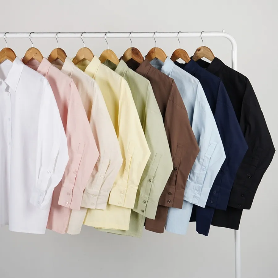 شومیز صورتی روشن