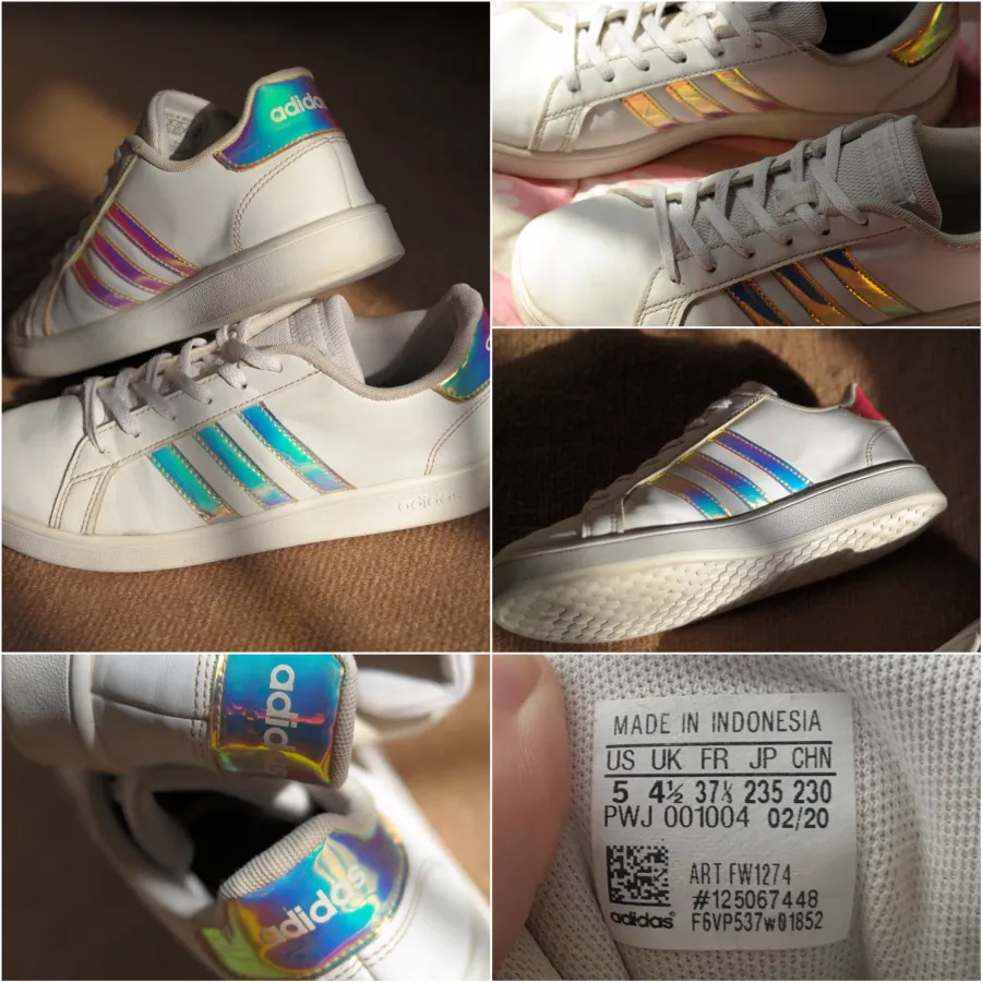 کتونی آدیداس adidas