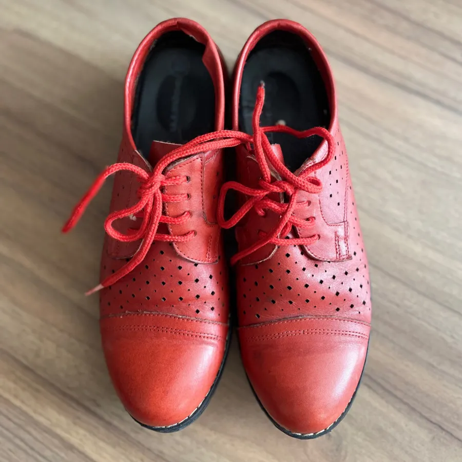 کفش چرم تبریز