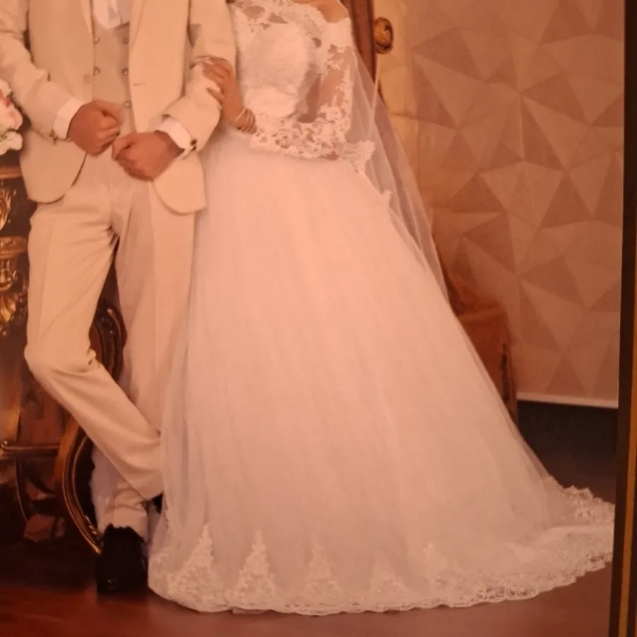 لباس عروس مزون دوز