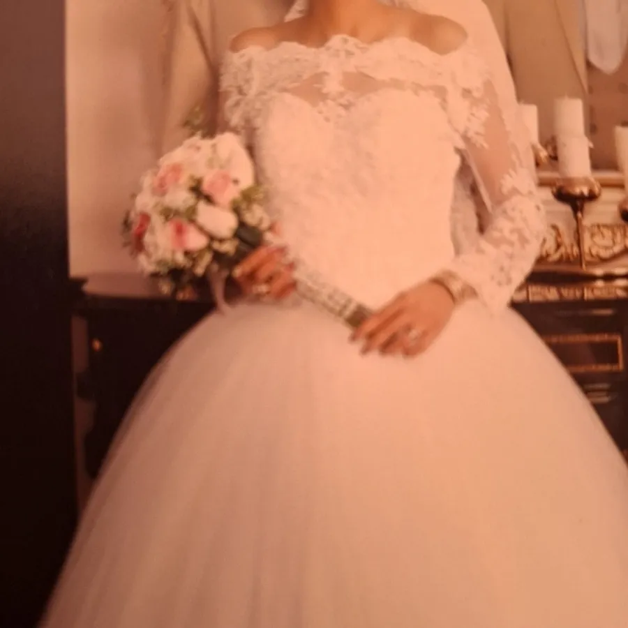 لباس عروس مزون دوز