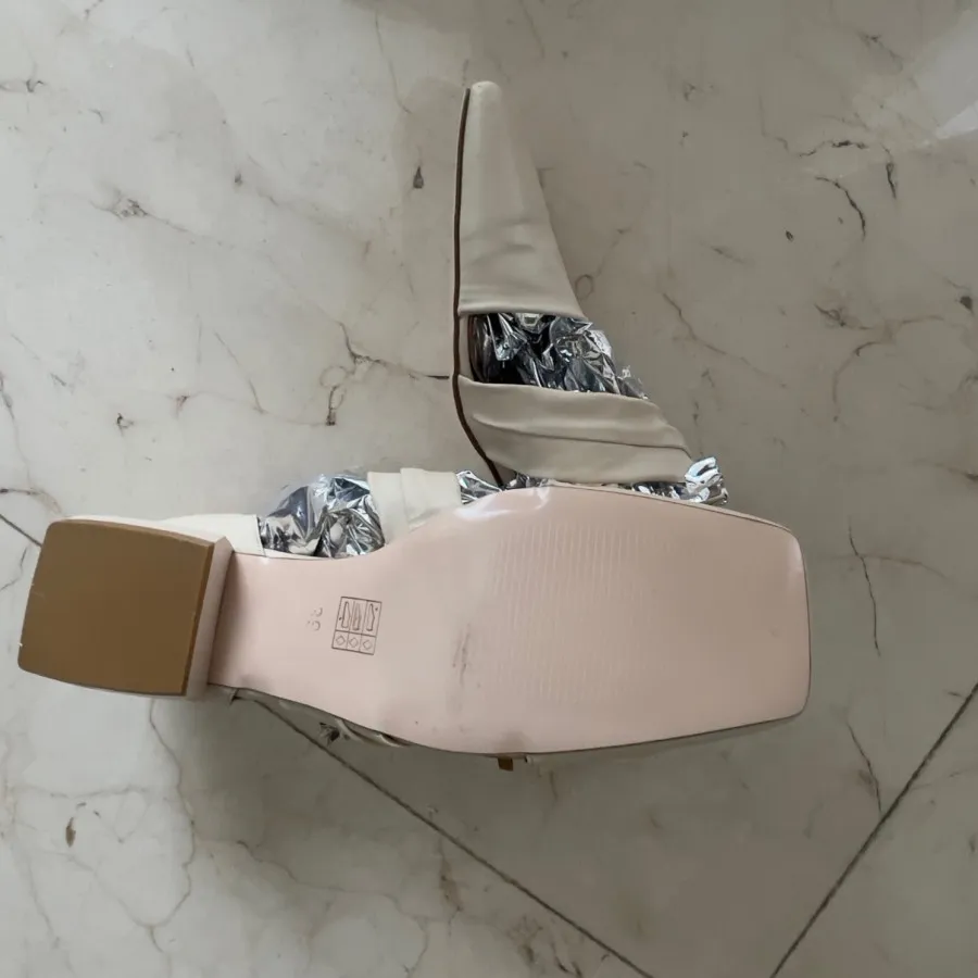 کفش تمام چرم اسپانیایی