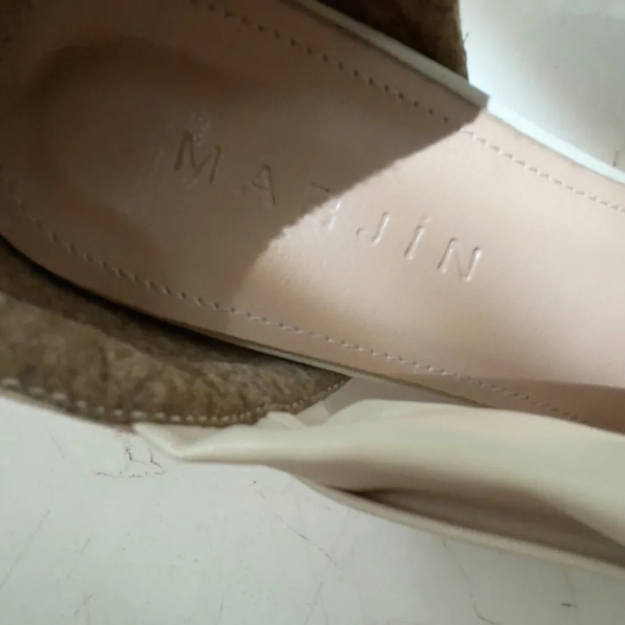 کفش تمام چرم اسپانیایی