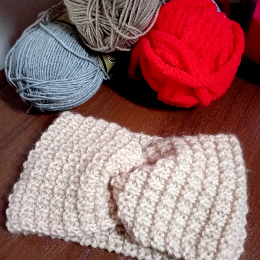 هد دست بافت ترک