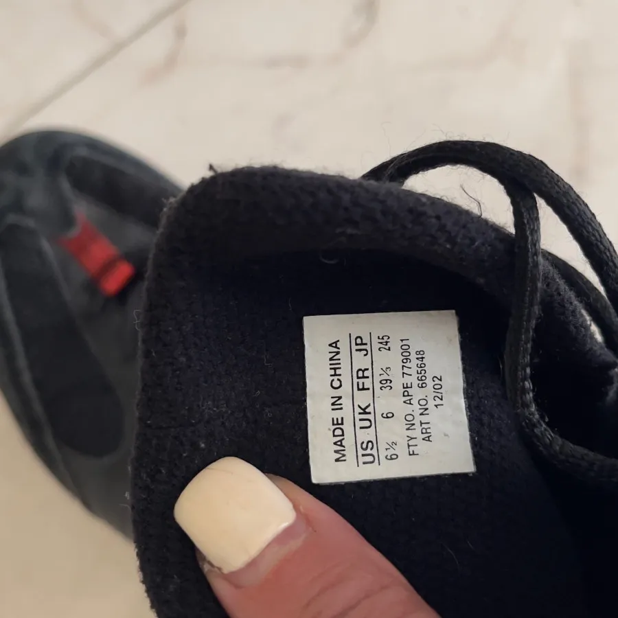 کفش ورزشی ساقدار اصل