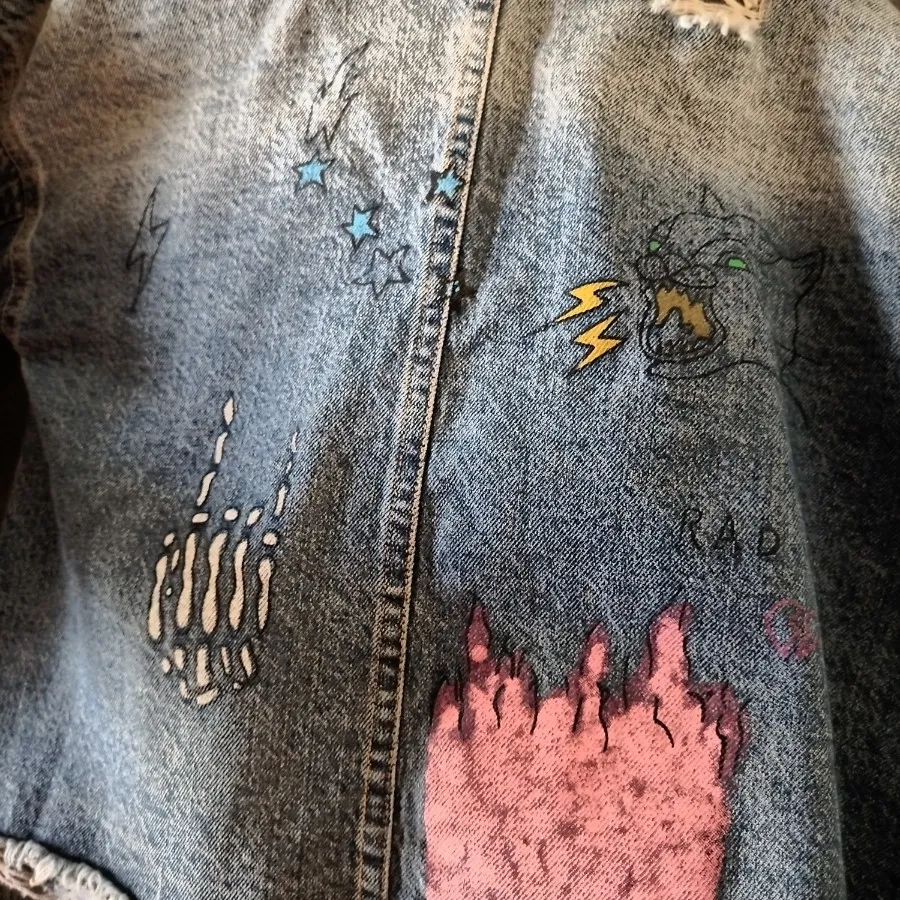 کت لی دخترانه وارداتی