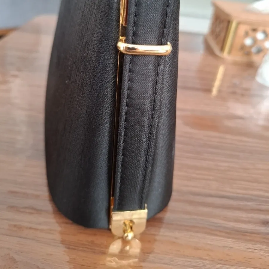 کیف مجلسی مشکی