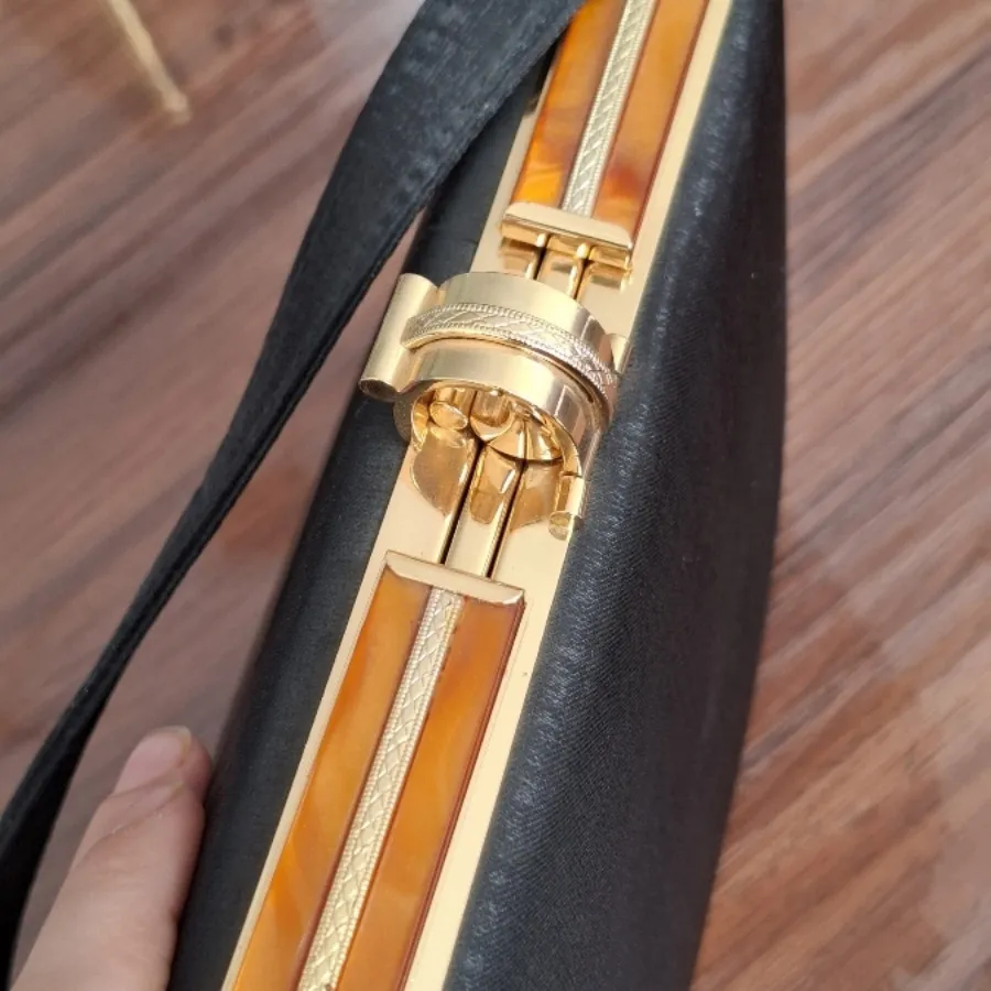 کیف مجلسی مشکی