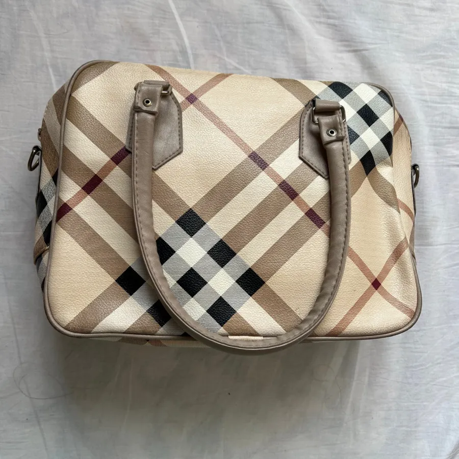 کیف طرح باربری