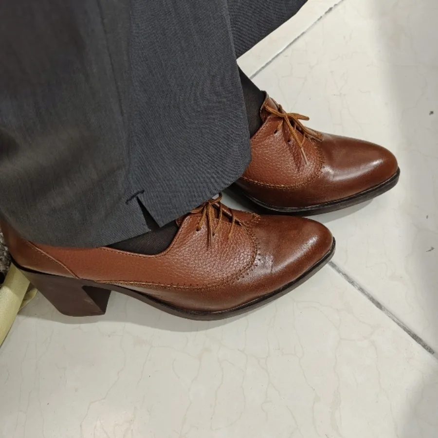 کفش پاشنه دار رسمی