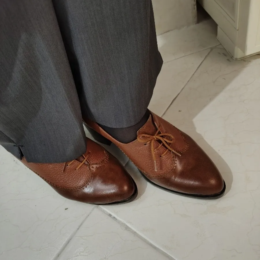 کفش پاشنه دار رسمی