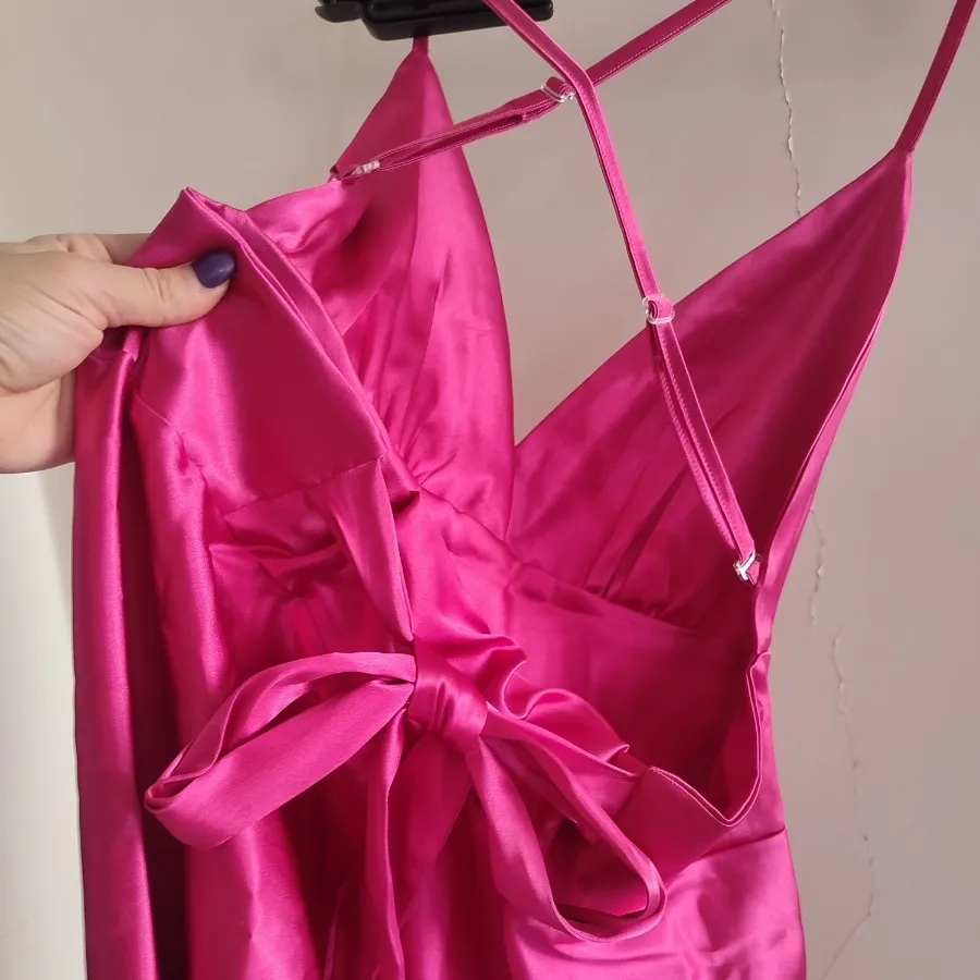 لباس شب ساتن