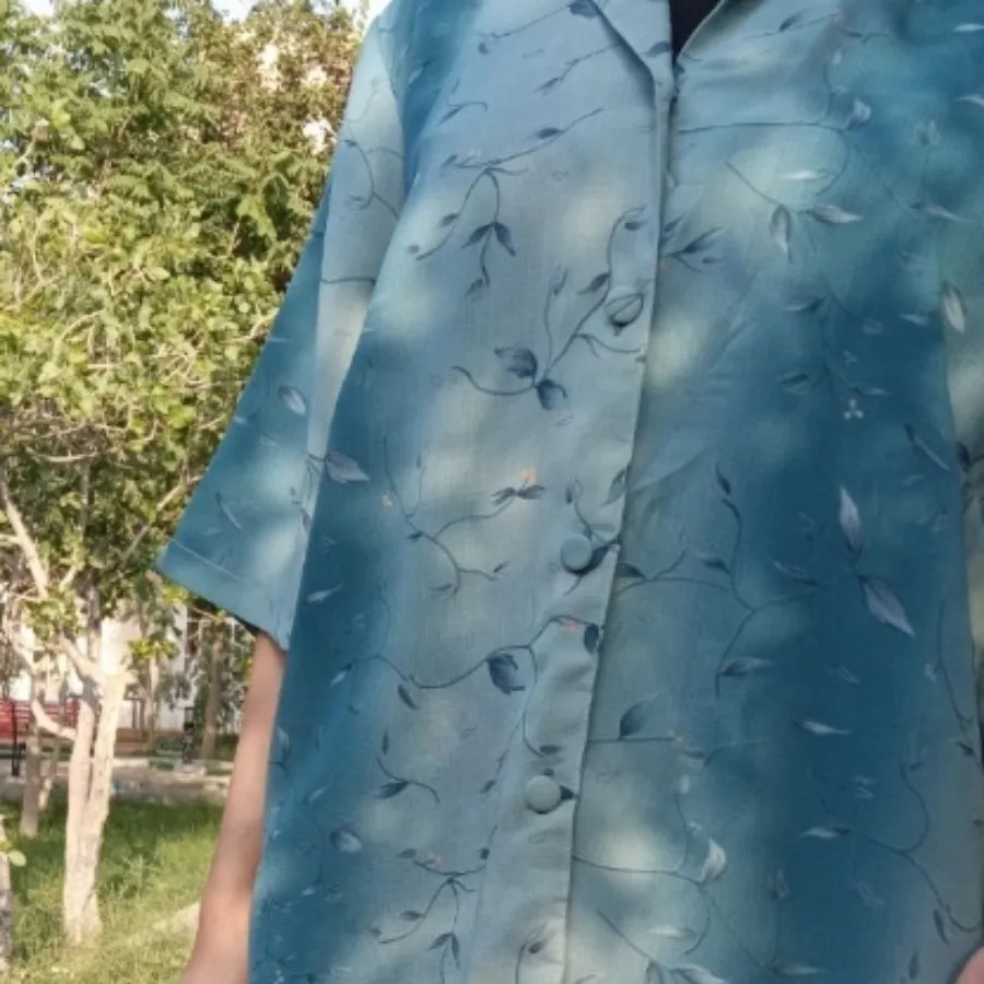 پیراهن اقیانوس