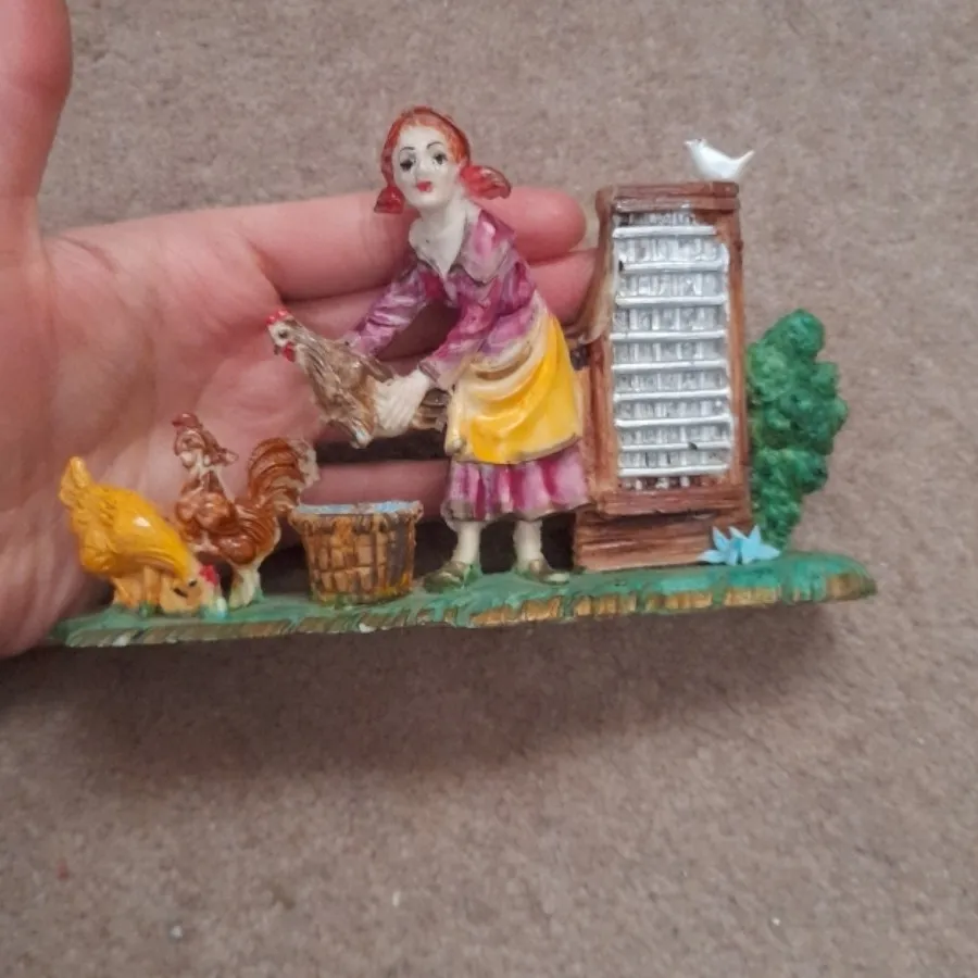 مجسمه قدیمی