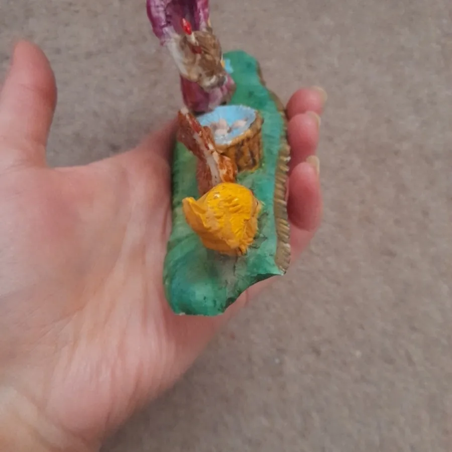 مجسمه قدیمی