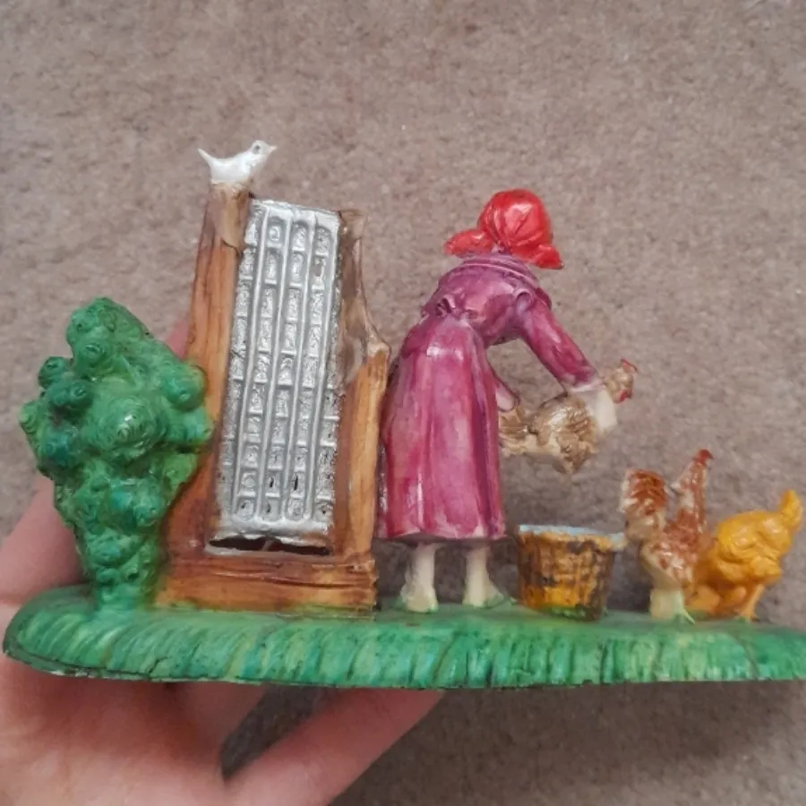 مجسمه قدیمی