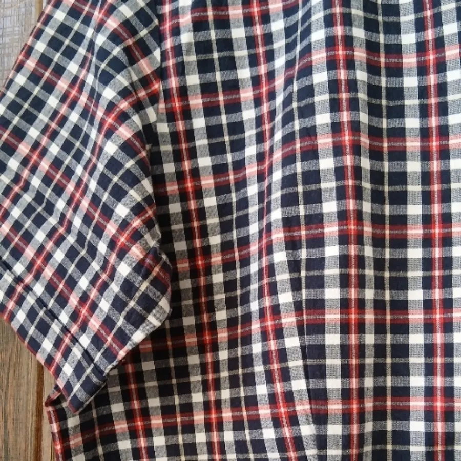 شومیز چهارخونه اورجینال