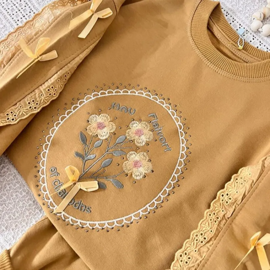 بلوز شلوار بچگانه