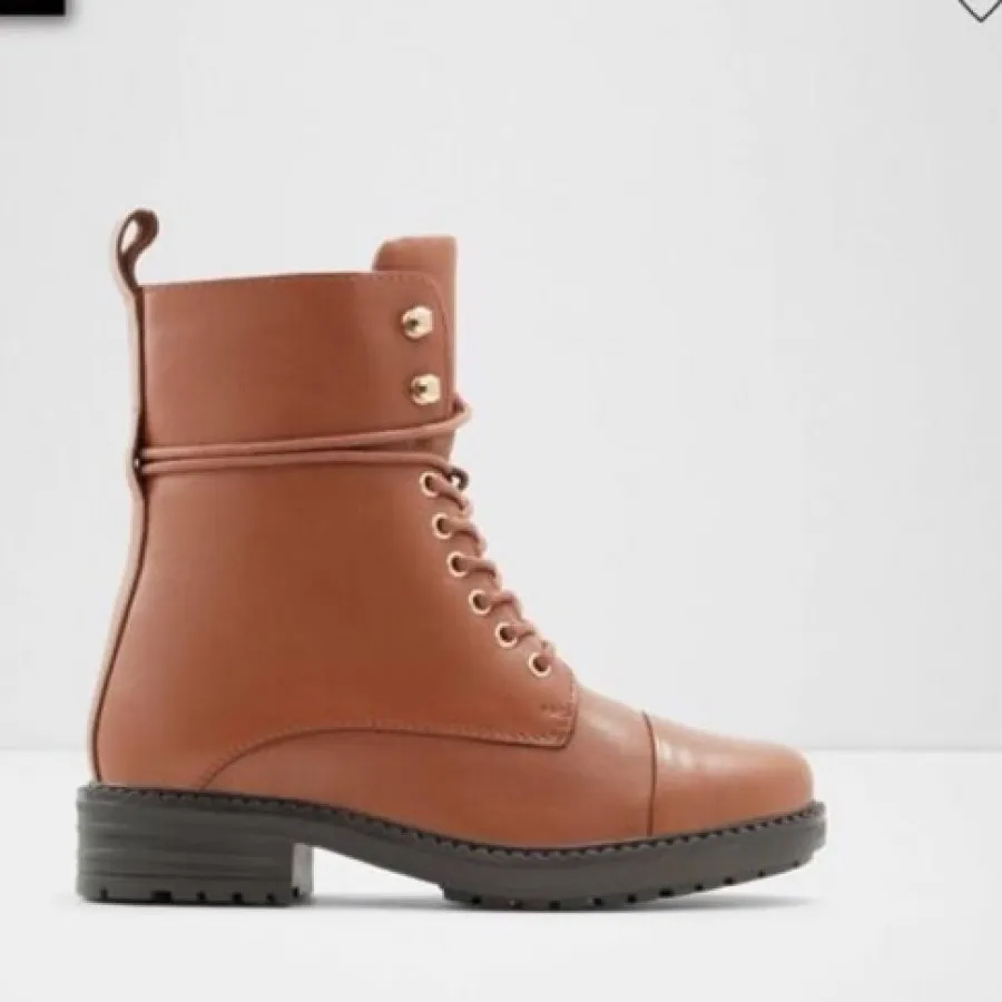 بوت قهوه ای aldo