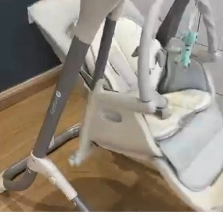 صندلی غذا 3 کاره تاب شو