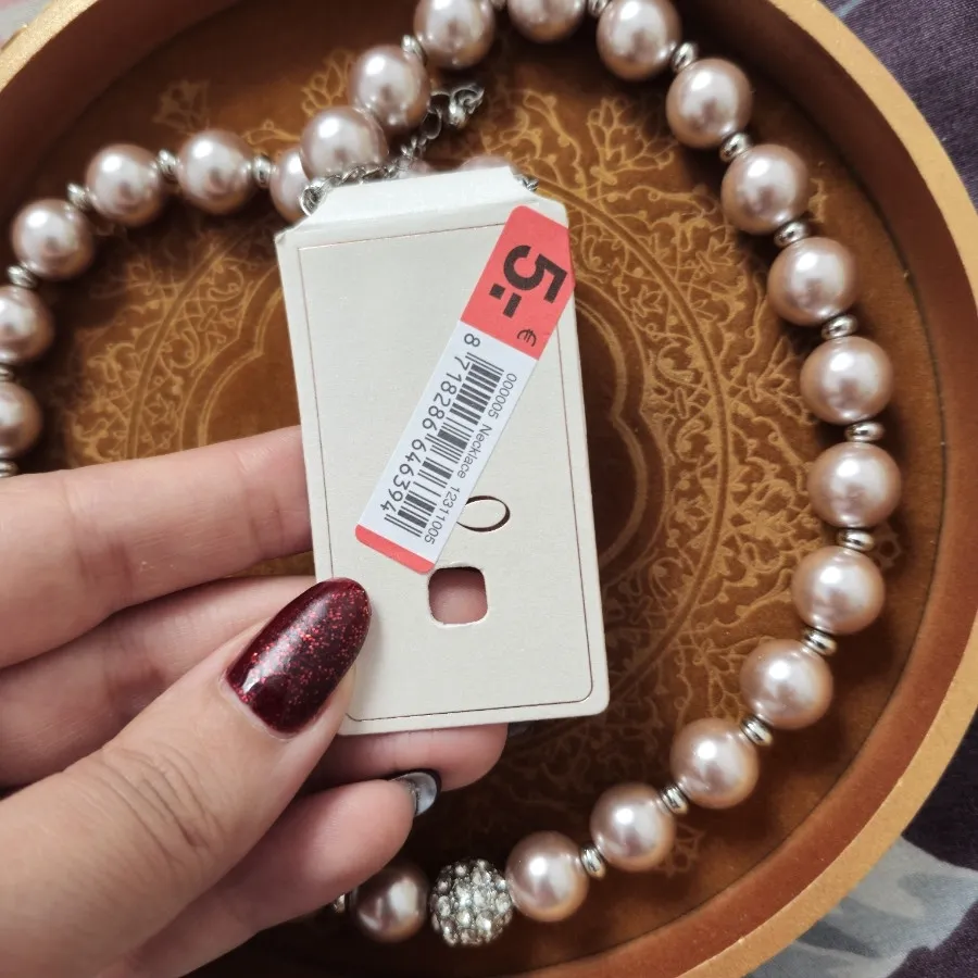 گردنبند مروارید