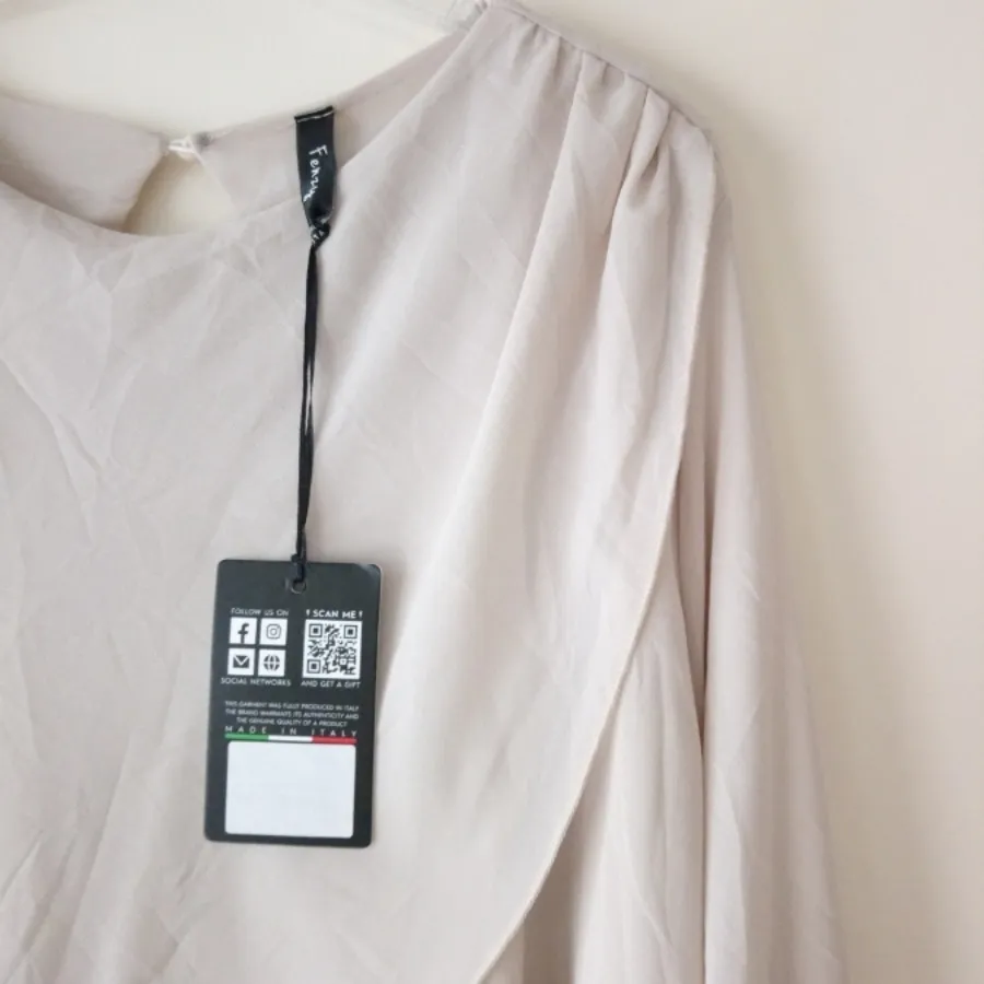 تونیک کرپ حریر مجلسی