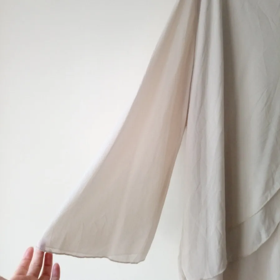 تونیک کرپ حریر مجلسی