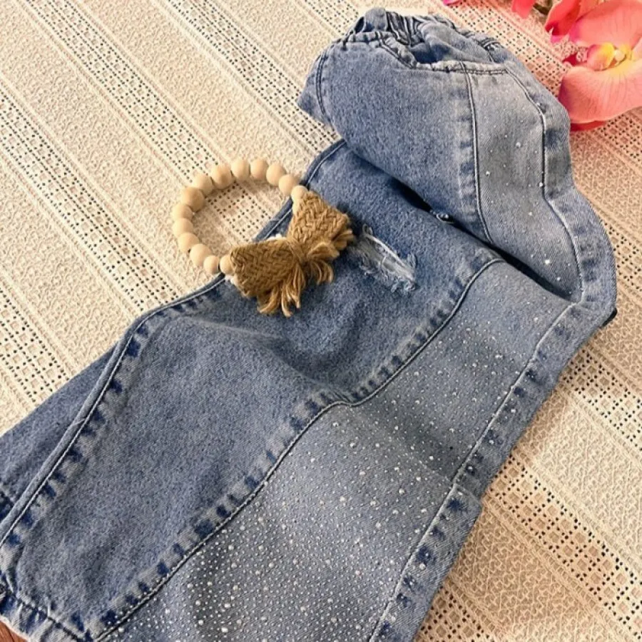 شلوار بچگانه