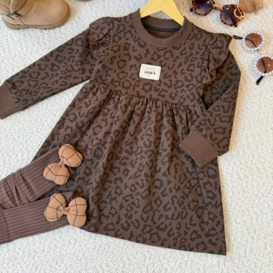 پیراهن بچگانه