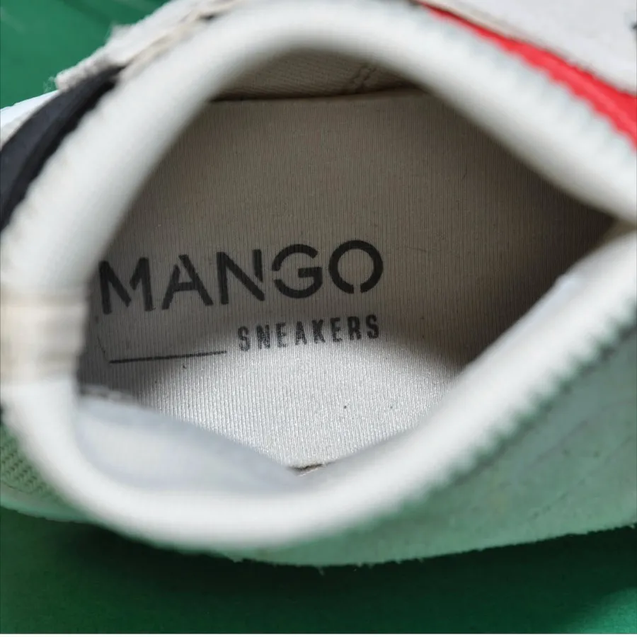 کتونی بندی مدل جوراب منگو