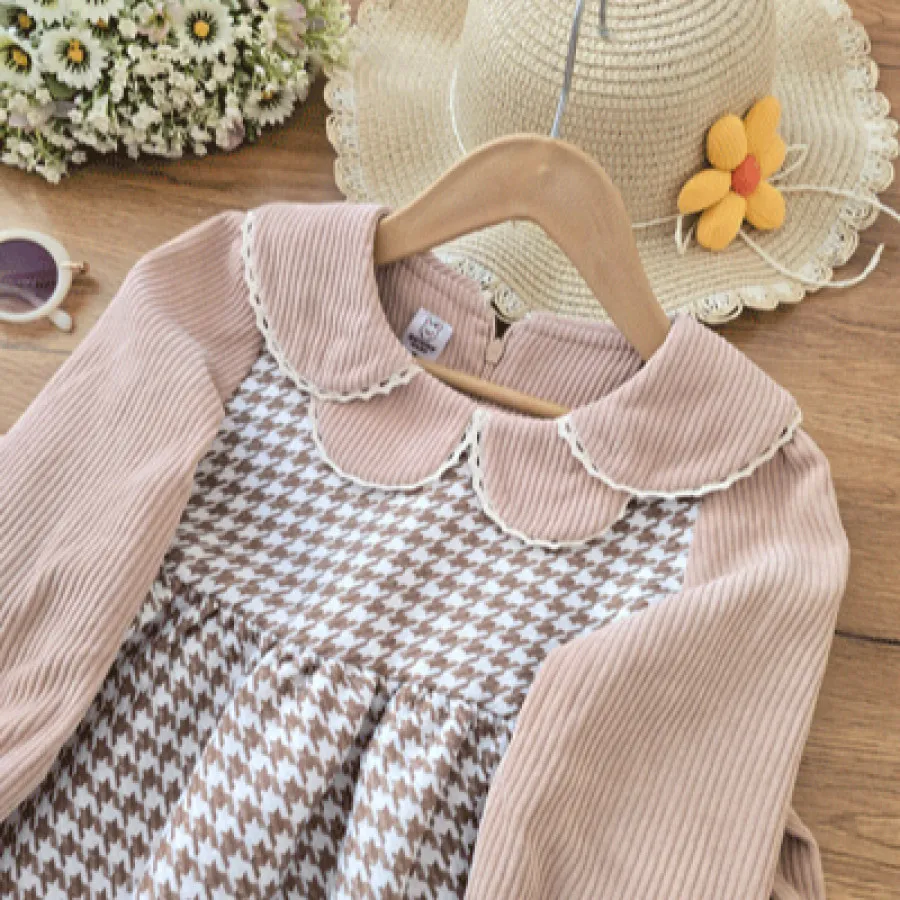 پیراهن بچگانه