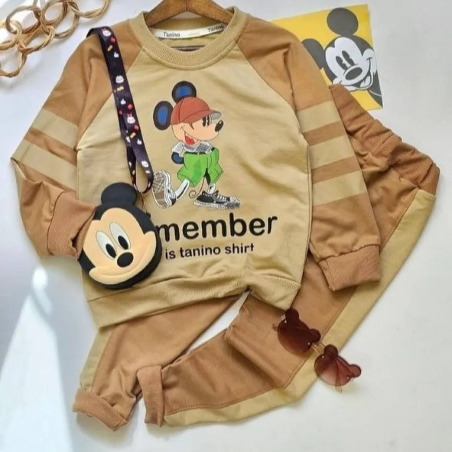 بلوز شلوار بچگانه