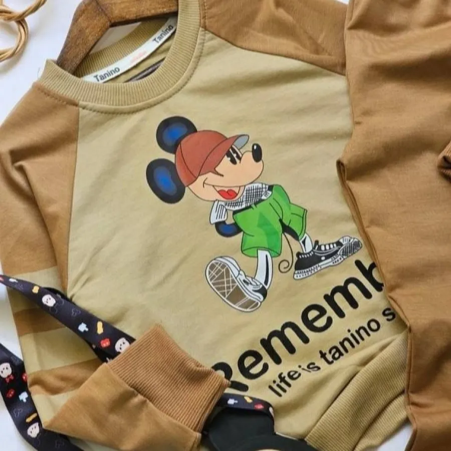 بلوز شلوار بچگانه