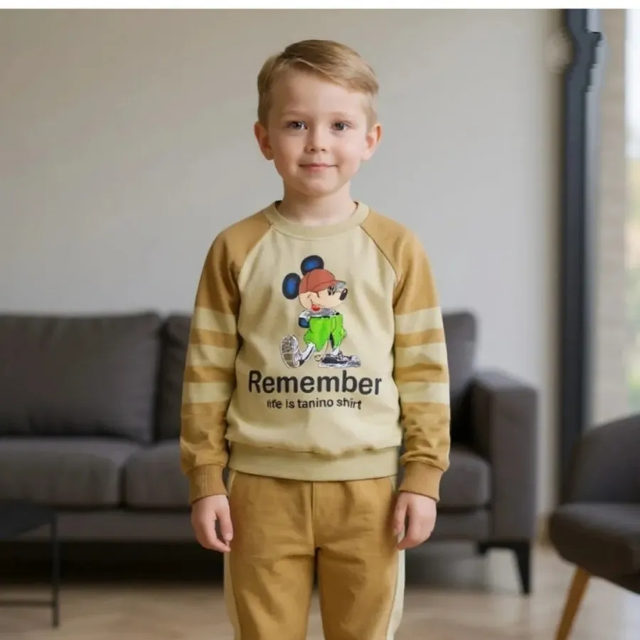 بلوز شلوار بچگانه