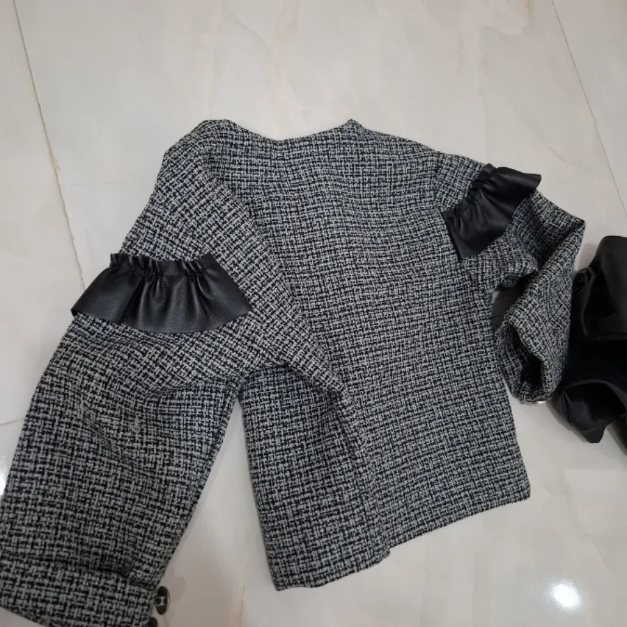 کت وشلوار دخترانه