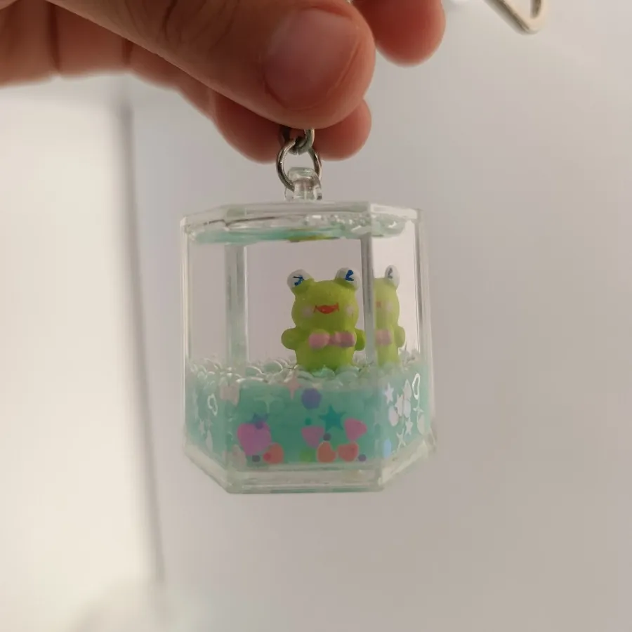 جا کلیدی کیوت