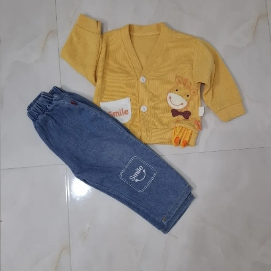 ست سوشرت شلوار