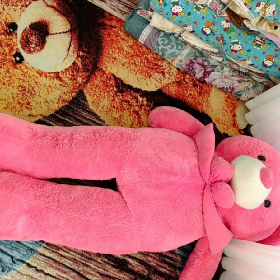 خرس بزرگ خیلی کیوتههه